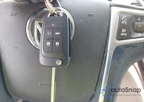 2013 Buick Regal Turbo - Premium 1 z USA, uszkodzony, nr VIN 2G4GS5EV4D9246907